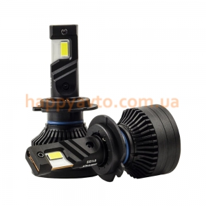 Лампа светодиодная DriveX FE-03 H7 65W CAN 9-20V 6K к-т (2 шт)